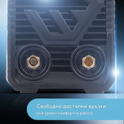 STAHLWERK Заваръчен апарат ARC 200 MD