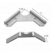 STRONGHAND Алуминиево 90° Tru-AngL приспособление