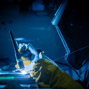 STAHLWERK Цифров заваръчен апарат AC/DC TIG 200 ST