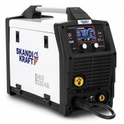 Заваръчен апарат SKANDI KRAFT® iTECH MIG 220 4R