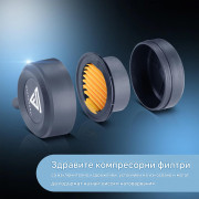 STAHLWERK Въздушен компресор ST 510 Pro