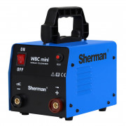 Sherman WBC мини устройство за почистване на заваръчни шевове