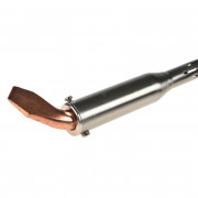 Нагревателен поялник ZD-715L, крива човка