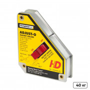 Магнитен ъгъл Adjust-O™ - 40 кг