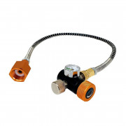 TECWELD Маркуч за пълнене на малка бутилка Sodastream