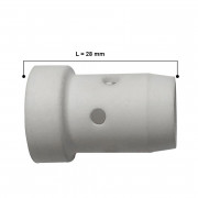 Керамичен дифузьор, L=28 mm - означение 501
