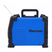 Синергичен инверторен заваръчен апарат Sherman DIGIMIG 141 CORE за безгазово заваряване