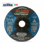 GLOBE TURBOTWISTER, 180 x 4.5 mm