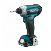 Комплект акумулаторни инструменти MAKITA CLX224X COMBO + подарък