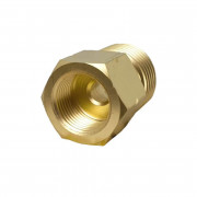 Преход на бутилка GZ 21,8 L / GW ⅜″L за LPG туристическа бутилка