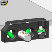 STRONGHAND 3-осов нивелир EZ-View