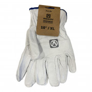 Kожени ръкавици ARDON® BUNDY - с търговски етикет