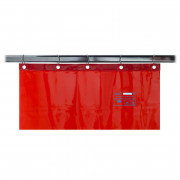 WELDAS LAVAshield® Завеса за заваряване - лента 68x180 см