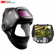 3M Speedglas Heavy Duty Заваръчна маска G5-01, със заваръчен филтър G5-01TW, 611120