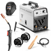 STAHLWERK Aпарат за заваряване със сърцевина Mini FLUX 120 ST