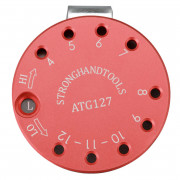 STRONGHAND Волфрамов габарит Tungsten Pro-Gauge, кръгъл