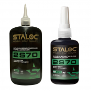 STALOC Високоякостен осигурител за резби 2s70