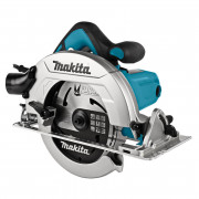 Ръчен циркуляр Makita HS7611K + подарък