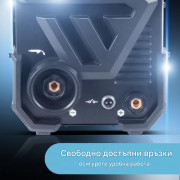 STAHLWERK Заваръчен цифров апарат FLUX 140 ST
