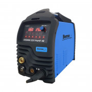 Стартов Комбо продукт за заварчици със Синергичен инверторен заваръчен апарат Sherman DIGIMIG 209 ProHIT 4R - Вариант 1