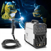Заваръчен апарат STAHLWERK AC/DC TIG 200 Pulse ST
