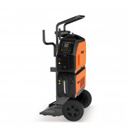 TIG AC/DC заваръчен апарат JASIC - TIG 320P AC/DC (E2S32) с водно охлаждане