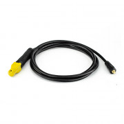 Заваръчен кабел с ръкохватка тип ESAB /  PEE 300A - 25 мм²