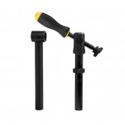 StrongHand  Въртяща Т-образна стяга с права дръжка Alpha 28