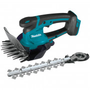 Акумулаторна ножица за трева и храсти Makita DUM604ZX, без батерия и зарядно + подарък