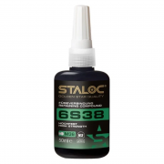 STALOC Високоякостен цилиндричен фиксатор за фуги 6s38