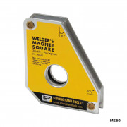 STRONGHAND Стандартни магнитни ъгли - многоъгълни