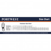 Portwest Compositelite Боти за заварчици FW07