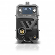 STAHLWERK Цифров заваръчен апарат MIG/MAG 200 ST