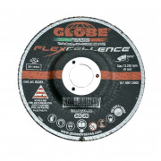 GLOBE Диск за шлайфане FLEXCELLENCE, 125 x 22,23 mm, SG36