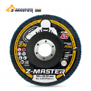 Диск за шлайфане Z-Master PRO циркониев оксид Т29