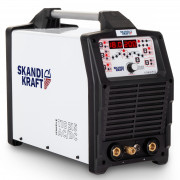 Заваръчен апарат SKANDI KRAFT® iSIMPLE TIG 215 AC/DC