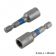 Cutop Profi Магнитен накрайник SW, L=48-65 мм