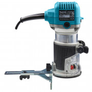 Makita Многофункционална фреза RT0702C + подарък