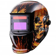 INTENSIVE Маска за заваряване с течни кристали 9-13 FLAME