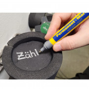 BLEISPITZ Перманентен сребрист маркер Instant Light