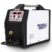 Заваръчен апарат SKANDI KRAFT® iSIMPLE MIG 215