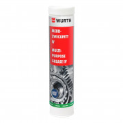 Многофункционална грес IV Würth за ХВП, 0.400 кг.
