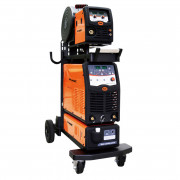 Инверторен MIG-MAG заваръчен апарат Jasic MIG 400 Pulse Synergic (N317)