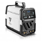 Заваръчен апарат 4в1 STAHLWERK  AC/DC TIG 200 Pulse D CUT