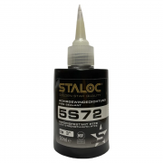 STALOC Анаеробен уплътнител за резби с ниска якост, 5s72, 50 мл