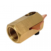 TECWELD Скоба за триъгълни шайби