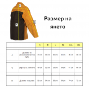 Заваръчно яке RhinoWeld