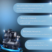 STAHLWERK Въздушен компресор ST-110 Pro
