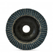 GLOBE Ламелен диск за шлайфане, 125 x 22.23