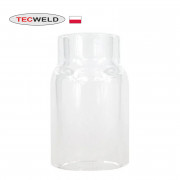 Стъклен накрайник TIG Pyrex 19.5x10x32.5 | T9/17/18/20/26 S | 53NQ60 nr.6